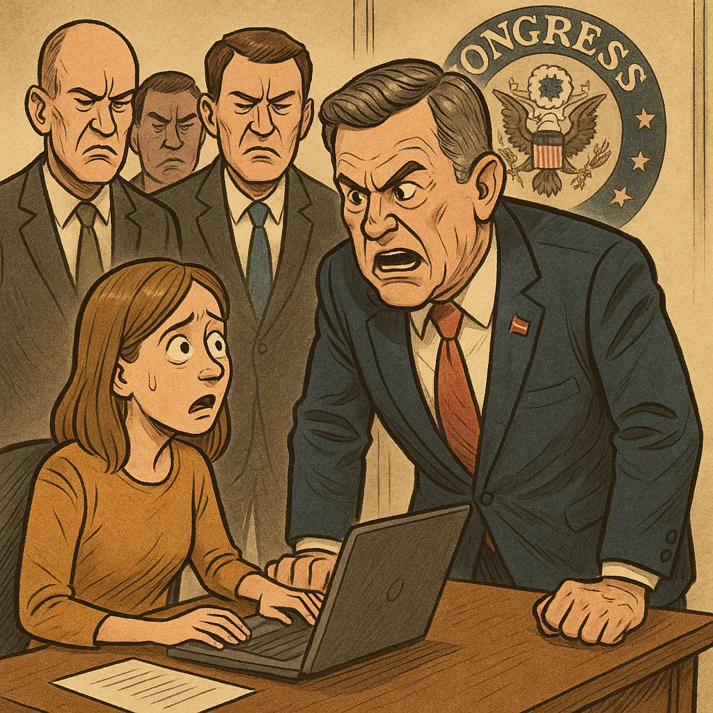 Mark Alford’s Pattern of Intimidation Reaches the State Capitol — And I Believe I’ve Seen It Firsthand from a Texan Transplant with Nothing but Teleprompter Skills