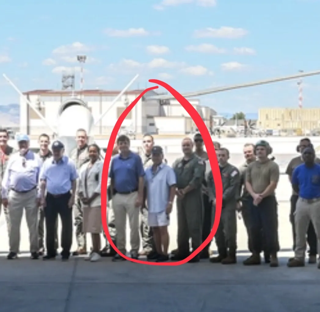 Mark “Awful” Alford Turns Military Visit into a Taxpayer-Funded Vacation