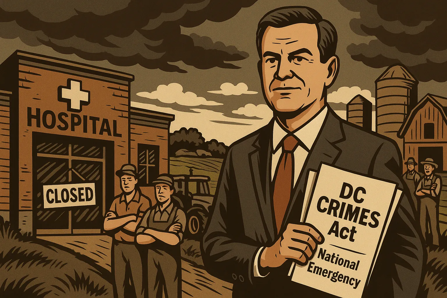 Mark Alford’s Recent Votes Hurt Missouri Families